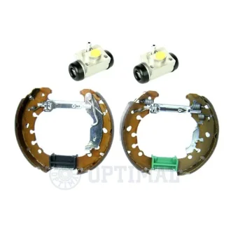 Гальмівні колодки барабанні Optimal OP-BSK00042