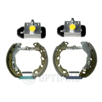 Гальмівні колодки барабанні Optimal OP-BSK00069