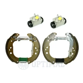 Гальмівні колодки барабанні Optimal OP-BSK00115