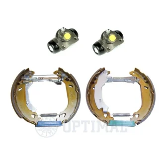 Гальмівні колодки барабанні Optimal OP-BSK00124