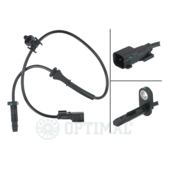 Фото 1 - датчик числа обертів Optimal 06-S914 Датчик числа обертів Optimal 06-S914 (фото 1)