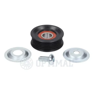 Паразитний / провідний ролик, полікліновий ремінь Optimal 0-N2375 (фото 1)
