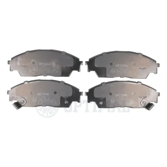 Гальмівні колодки дискові Optimal BP-09571