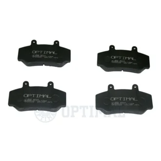 Гальмівні колодки дискові Optimal BP-09610