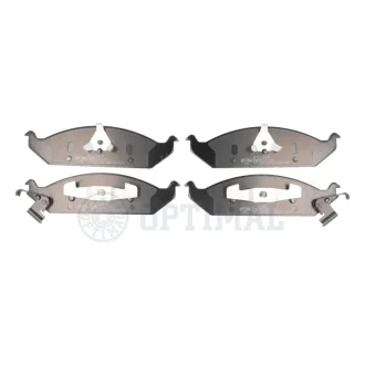Гальмівні колодки дискові Optimal BP-10037