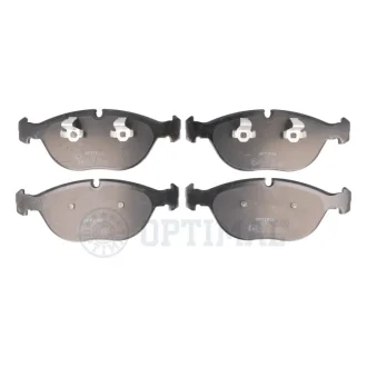 Гальмівні колодки дискові Optimal BP-10082