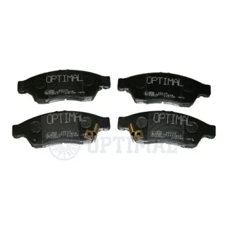 Гальмівні колодки дискові Optimal BP-12113 (фото 1)