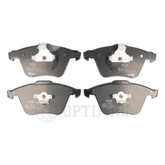 Гальмівні колодки дискові Optimal BP-12222