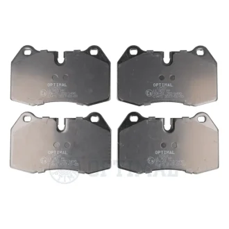 Гальмівні колодки дискові Optimal BP-12522