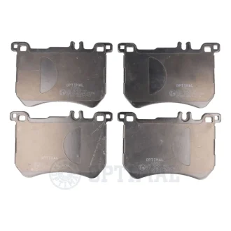 Гальмівні колодки дискові Optimal BP-12660