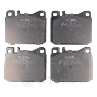 Гальмівні колодки дискові Optimal BP-23011