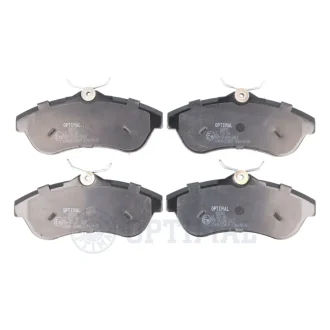 Гальмівні колодки дискові Optimal BP-88000 (фото 1)