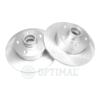 Гальмівний диск Optimal BS-0250C