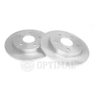 Гальмівний диск Optimal BS-1470C (фото 1)