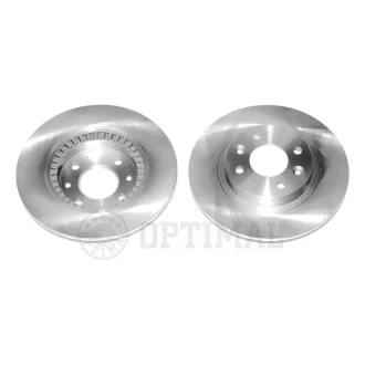 Гальмівний диск Optimal BS-2040C (фото 1)