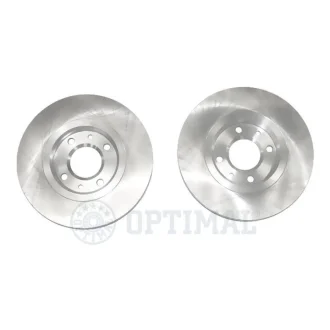 Гальмівний диск Optimal BS-4860C (фото 1)