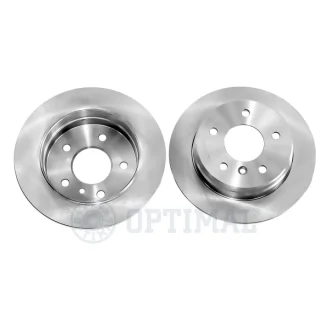 Гальмівний диск Optimal BS-7810C (фото 1)