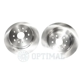Гальмівний диск Optimal BS-8104C