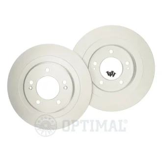 Гальмівний диск Optimal BS-9443C (фото 1)