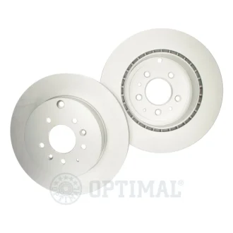 Фото 1 - гальмівний диск Optimal BS-9493C Гальмівний диск Optimal BS-9493C (фото 1)