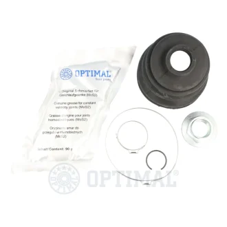 Фото 1 - пильовик приводу колеса Optimal CVB-10285CR Пильовик приводу колеса Optimal CVB-10285CR (фото 1)