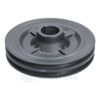 Ремінний шків, колінчастий вал Optimal F8-7870