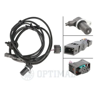 Фото 1 - датчик числа обертів Optimal 06-S292 Датчик числа обертів Optimal 06-S292 (фото 1)