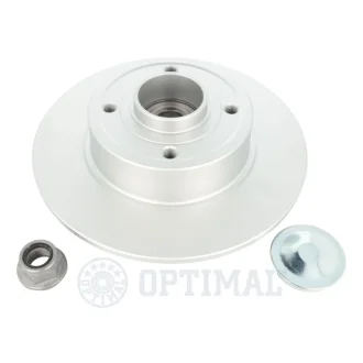 Фото 1 - гальмівний диск Optimal 702982BS1 Гальмівний диск Optimal 702982BS1 (фото 1)