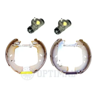 Гальмівні колодки барабанні Optimal OP-BSK00039