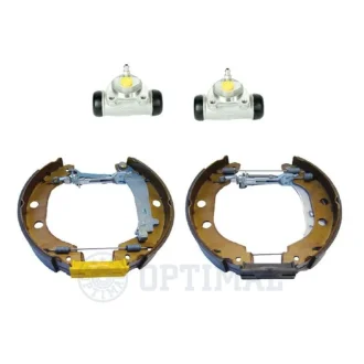 Гальмівні колодки барабанні Optimal OP-BSK00059