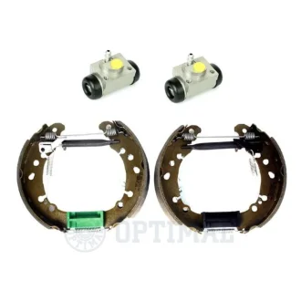 Гальмівні колодки барабанні Optimal OP-BSK00089 (фото 1)