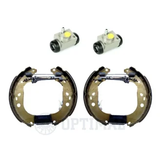 Гальмівні колодки барабанні Optimal OP-BSK00091