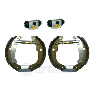 Гальмівні колодки барабанні Optimal OP-BSK00161