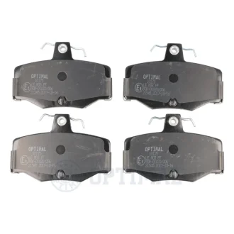 Гальмівні колодки дискові Optimal BP-10175