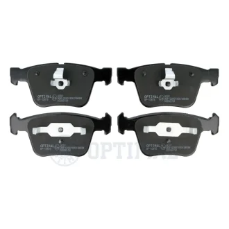 Гальмівні колодки дискові Optimal BP-12876
