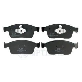 Гальмівні колодки дискові Optimal BP-12883