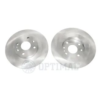 Фото 1 - гальмівний диск Optimal BS-1480C Гальмівний диск Optimal BS-1480C (фото 1)