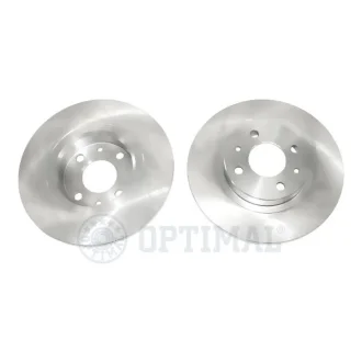 Гальмівний диск Optimal BS-1910C (фото 1)