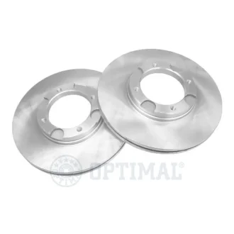 Гальмівний диск Optimal BS-3740C (фото 1)