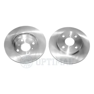 Гальмівний диск Optimal BS-4020C (фото 1)