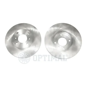 Гальмівний диск Optimal BS-6250C (фото 1)