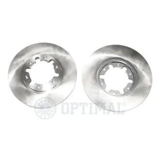 Гальмівний диск Optimal BS-7904C (фото 1)