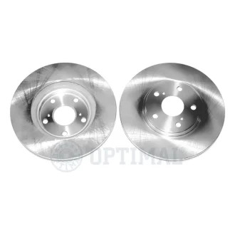 Фото 1 - гальмівний диск Optimal BS-8092C Гальмівний диск Optimal BS-8092C (фото 1)