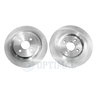 Гальмівний диск Optimal BS-8538C (фото 1)