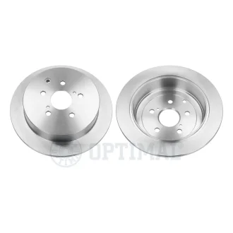 Фото 1 - гальмівний диск Optimal BS-9166C Гальмівний диск Optimal BS-9166C (фото 1)
