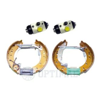 Гальмівні колодки барабанні Optimal OP-BSK00029