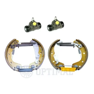 Гальмівні колодки барабанні Optimal OP-BSK00129