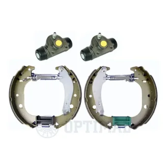 Гальмівні колодки барабанні Optimal OP-BSK00142