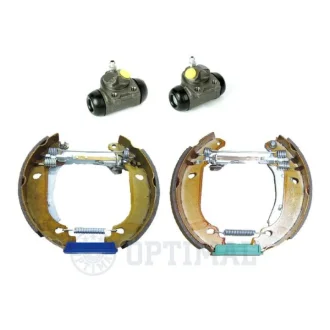 Гальмівні колодки барабанні Optimal OP-BSK00172