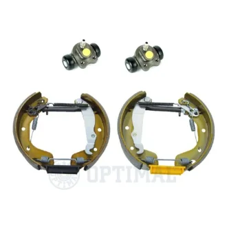 Гальмівні колодки барабанні Optimal OP-BSK00251